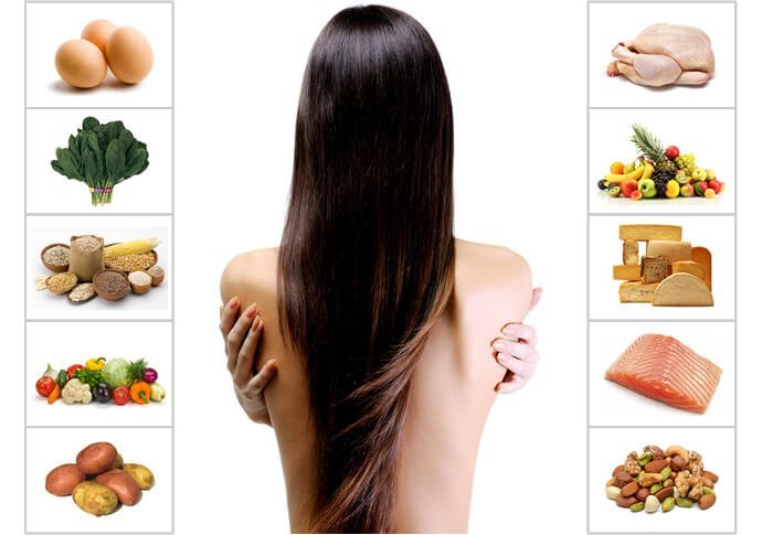 Healthy Tips for Hair Healthy Tips for Hair