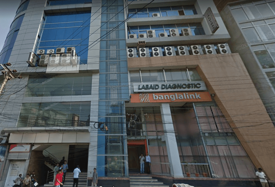 Labaid Diagnostics Center Chittagong