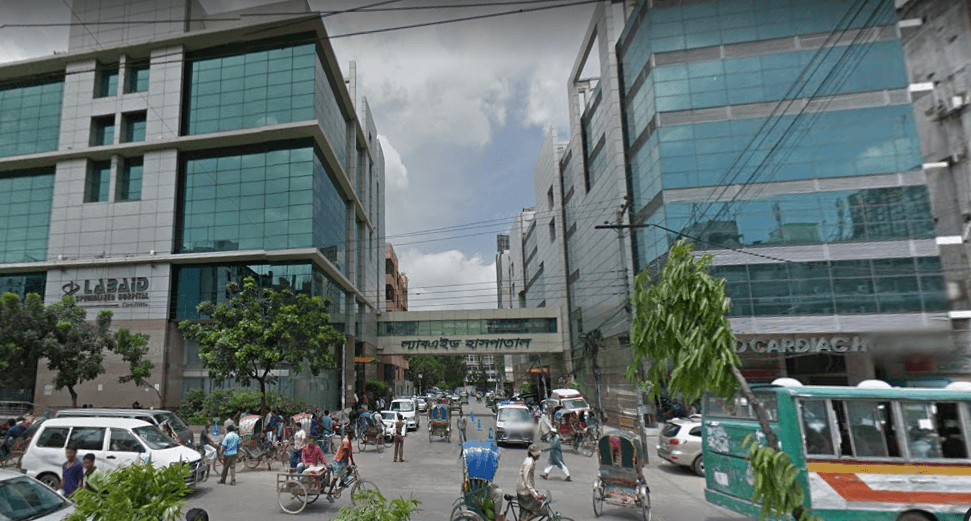 Labaid hospital Labaid Hospital