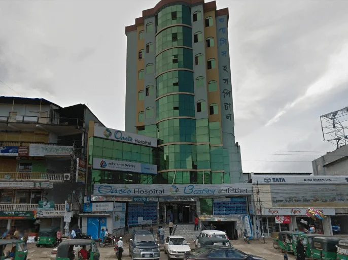 Oasis Hospital Sylhet doctors list
