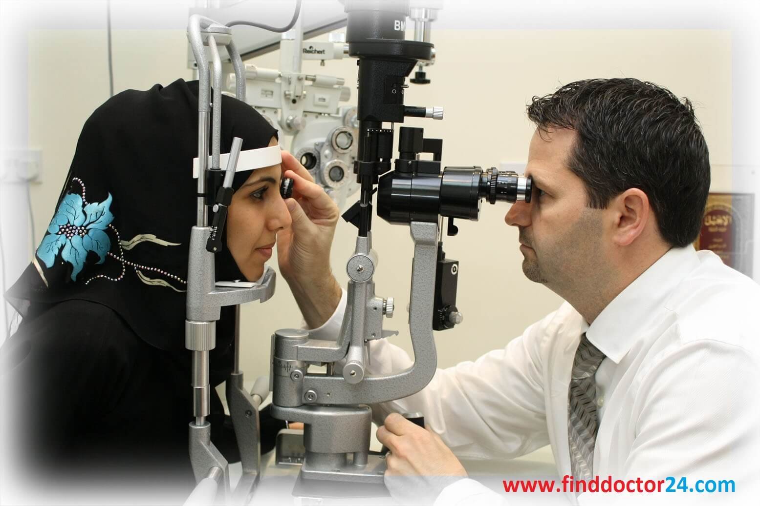 Advanced Eye Center doctors list
