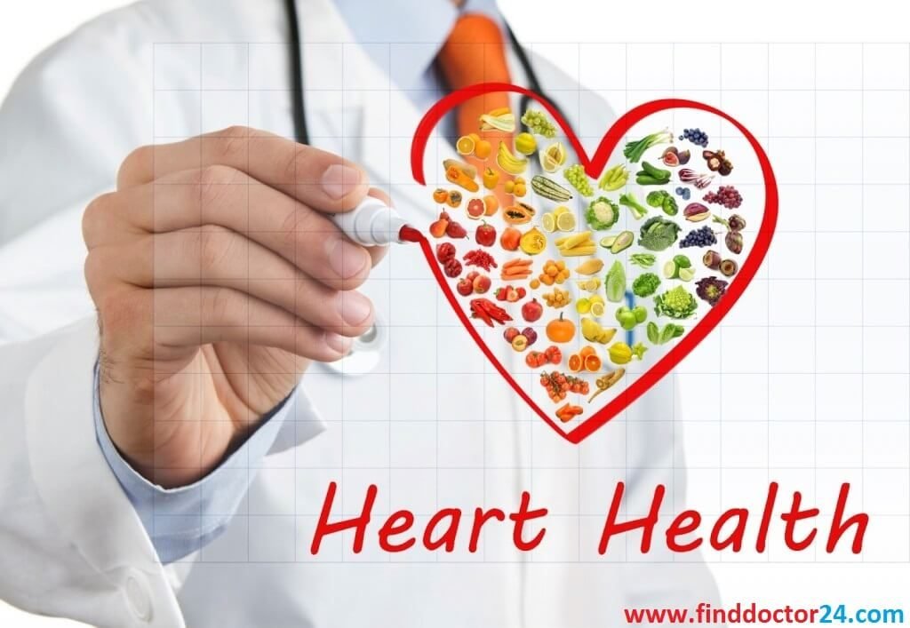 Best healthy heart tips