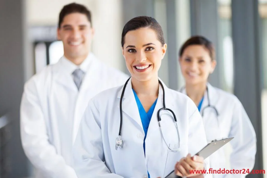 Medicine Specialist Doctor