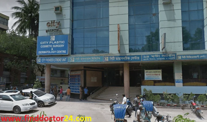 City Hospital Doctor List