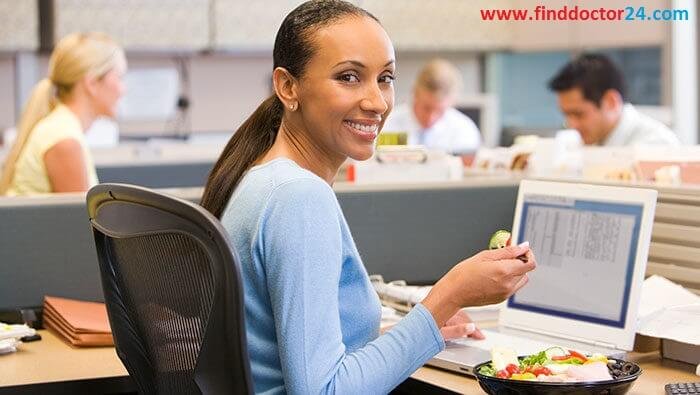 Quick Heart Healthy Tips for Workplace Quick Heart Healthy Tips