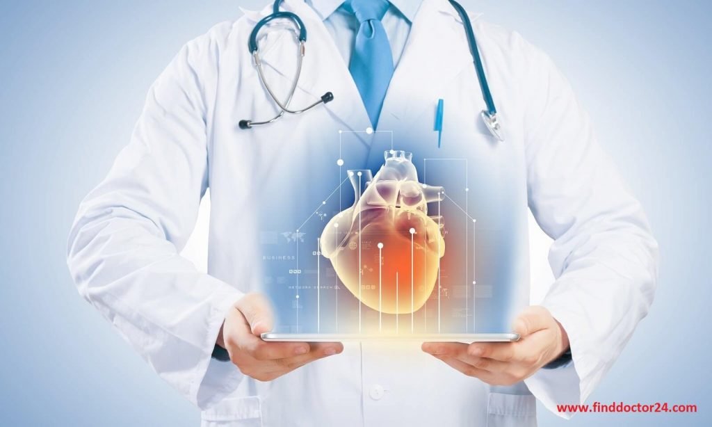 Heart Specialist Doctor List