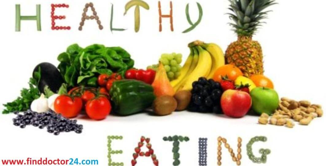 healthy eating habits
