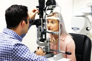 Best Optometrist Toronto Downtown