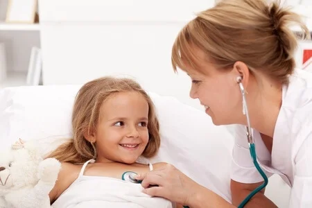 Square Hospital Child Specialist