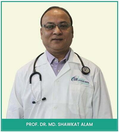 Prof. Dr. Md. Shawkat Alam