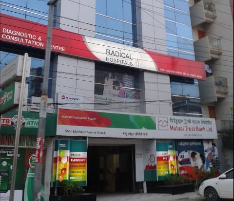 Radical Hospital Uttara
