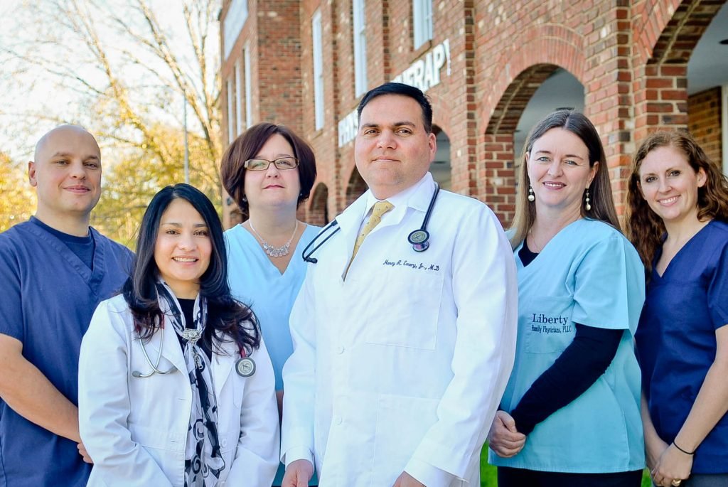 Matthews Family Physicians