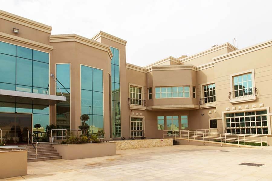Amana Healthcare Abu Dhabi