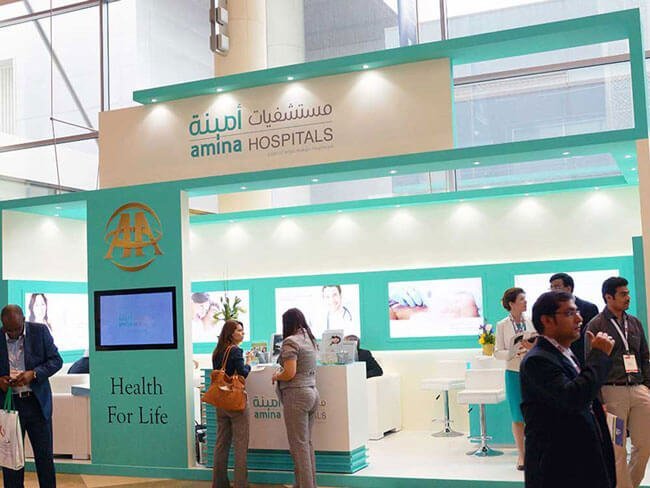 Amina Hospital Ajman