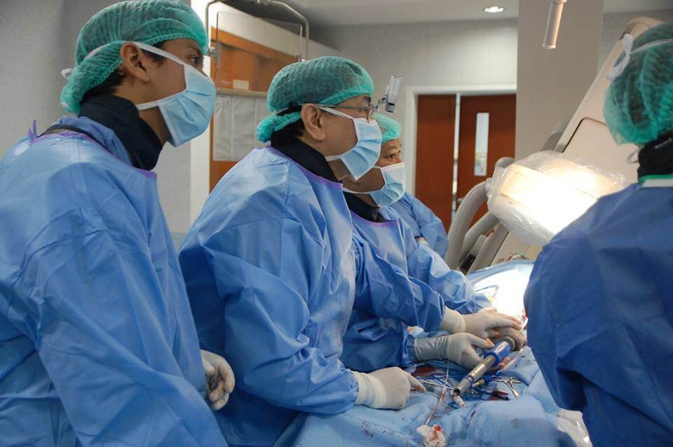 Vascular Surgeon NJ