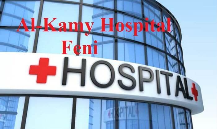 Al-Kamy Hospital Feni