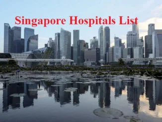 Singapore Hospitals List