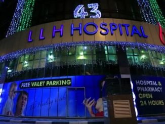 LLH Hospital Abu Dhabi