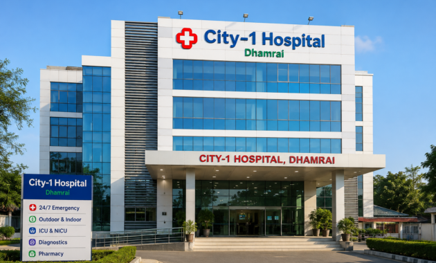City-1 Hospital