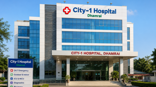 City-1 Hospital