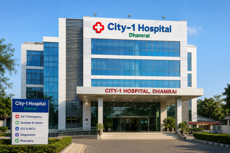 City-1 Hospital